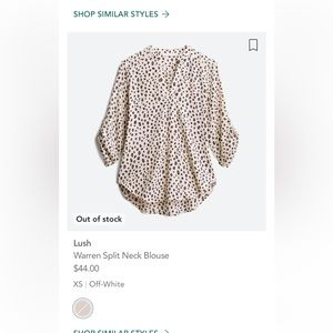 Stitch Fix Brand top